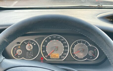 Citroen C5 I рестайлинг, 2005 год, 550 000 рублей, 21 фотография