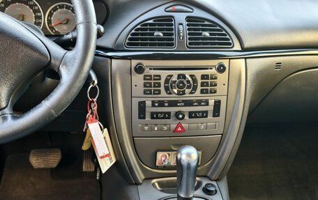 Citroen C5 I рестайлинг, 2005 год, 550 000 рублей, 22 фотография