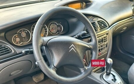 Citroen C5 I рестайлинг, 2005 год, 550 000 рублей, 19 фотография