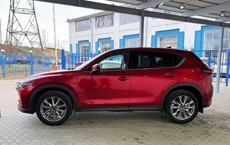 Mazda CX-5 II, 2022 год, 3 299 000 рублей, 2 фотография