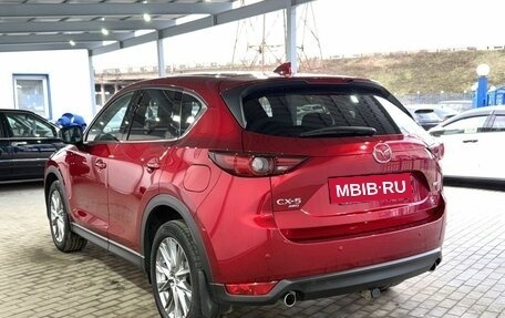 Mazda CX-5 II, 2022 год, 3 299 000 рублей, 3 фотография