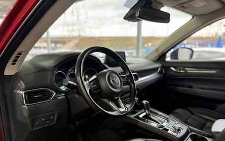 Mazda CX-5 II, 2022 год, 3 299 000 рублей, 13 фотография