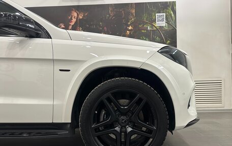 Mercedes-Benz GLS, 2018 год, 5 695 000 рублей, 6 фотография