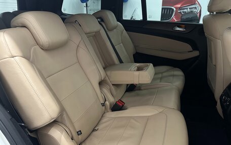 Mercedes-Benz GLS, 2018 год, 5 695 000 рублей, 5 фотография