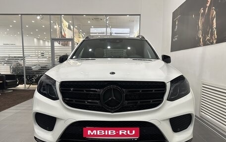 Mercedes-Benz GLS, 2018 год, 5 695 000 рублей, 11 фотография