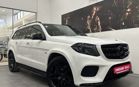 Mercedes-Benz GLS, 2018 год, 5 695 000 рублей, 9 фотография