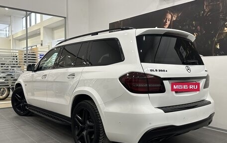 Mercedes-Benz GLS, 2018 год, 5 695 000 рублей, 10 фотография