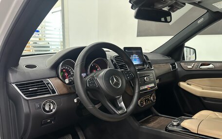 Mercedes-Benz GLS, 2018 год, 5 695 000 рублей, 16 фотография