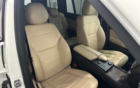 Mercedes-Benz GLS, 2018 год, 5 695 000 рублей, 20 фотография