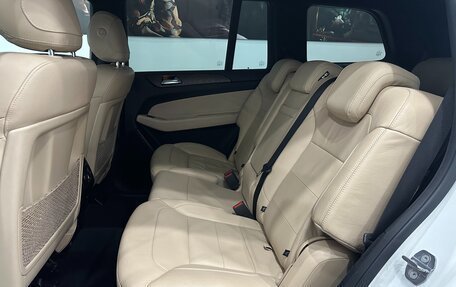 Mercedes-Benz GLS, 2018 год, 5 695 000 рублей, 21 фотография