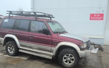 Mitsubishi Pajero III рестайлинг, 1996 год, 250 000 рублей, 3 фотография