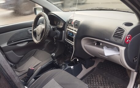 KIA Picanto I, 2007 год, 350 000 рублей, 5 фотография