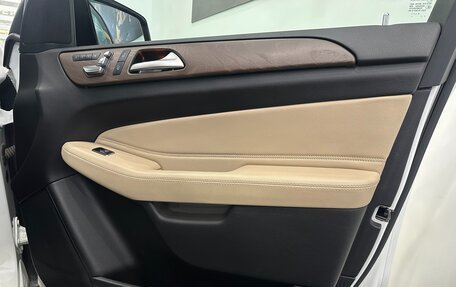 Mercedes-Benz GLS, 2018 год, 5 695 000 рублей, 28 фотография