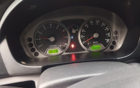 KIA Picanto I, 2007 год, 350 000 рублей, 8 фотография