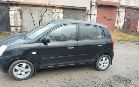 KIA Picanto I, 2007 год, 350 000 рублей, 3 фотография