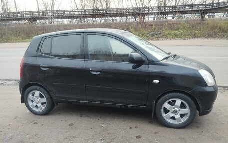 KIA Picanto I, 2007 год, 350 000 рублей, 4 фотография