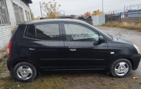 KIA Picanto I, 2007 год, 350 000 рублей, 7 фотография