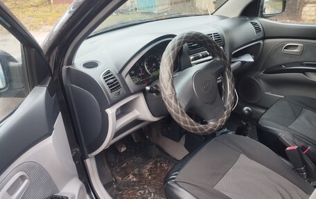 KIA Picanto I, 2007 год, 350 000 рублей, 6 фотография