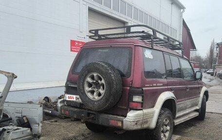 Mitsubishi Pajero III рестайлинг, 1996 год, 250 000 рублей, 2 фотография