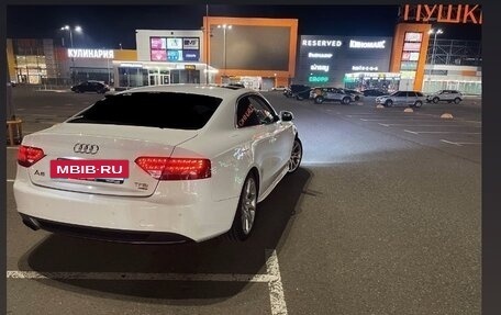 Audi A5, 2010 год, 1 390 000 рублей, 3 фотография