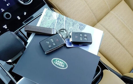 Land Rover Range Rover Velar I, 2024 год, 8 609 099 рублей, 14 фотография