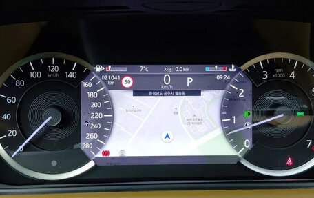 Land Rover Range Rover Velar I, 2024 год, 8 609 099 рублей, 7 фотография