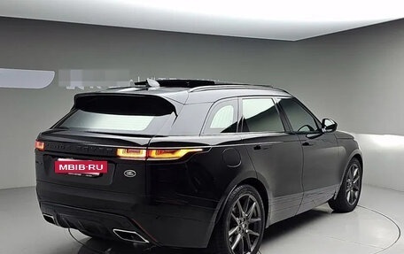 Land Rover Range Rover Velar I, 2024 год, 8 609 099 рублей, 4 фотография