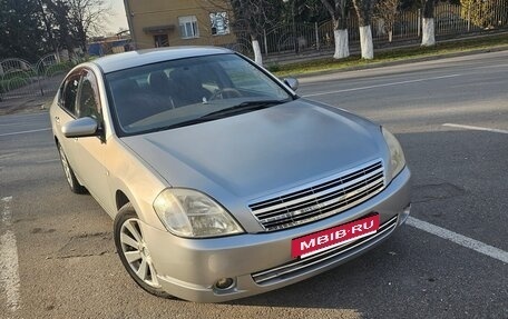 Nissan Teana, 2005 год, 520 000 рублей, 3 фотография