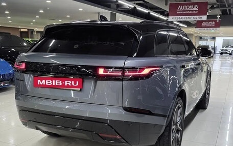 Land Rover Range Rover Velar I, 2025 год, 8 590 099 рублей, 3 фотография