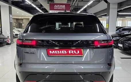 Land Rover Range Rover Velar I, 2025 год, 8 590 099 рублей, 4 фотография