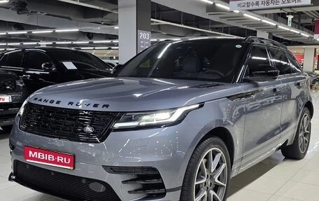 Land Rover Range Rover Velar I, 2025 год, 8 590 099 рублей, 1 фотография