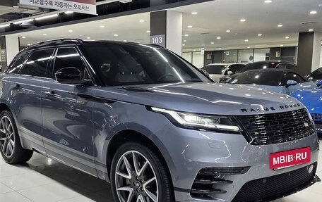 Land Rover Range Rover Velar I, 2025 год, 8 590 099 рублей, 2 фотография