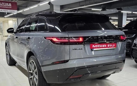 Land Rover Range Rover Velar I, 2025 год, 8 590 099 рублей, 5 фотография