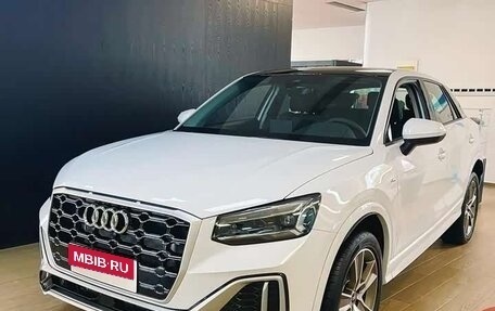 Audi Q2 I, 2023 год, 1 581 000 рублей, 1 фотография