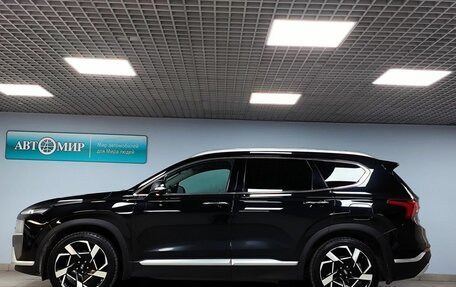 Hyundai Santa Fe IV, 2023 год, 4 212 000 рублей, 8 фотография