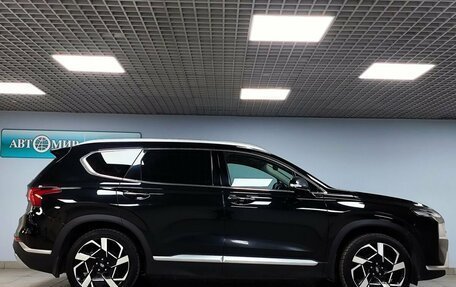 Hyundai Santa Fe IV, 2023 год, 4 212 000 рублей, 4 фотография