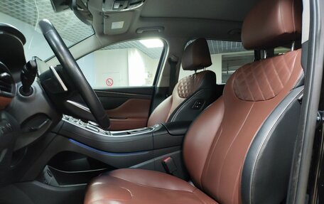 Hyundai Santa Fe IV, 2023 год, 4 212 000 рублей, 10 фотография