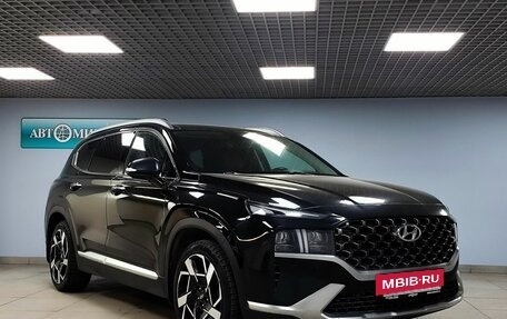 Hyundai Santa Fe IV, 2023 год, 4 212 000 рублей, 3 фотография