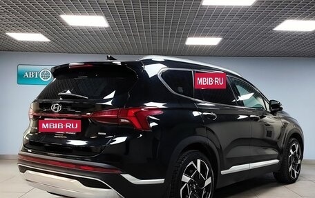 Hyundai Santa Fe IV, 2023 год, 4 212 000 рублей, 5 фотография