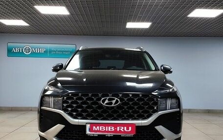 Hyundai Santa Fe IV, 2023 год, 4 212 000 рублей, 2 фотография