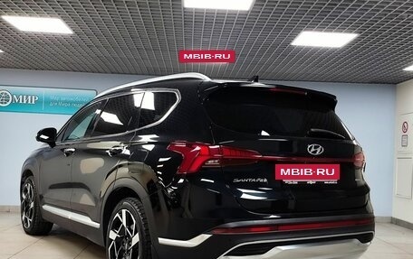 Hyundai Santa Fe IV, 2023 год, 4 212 000 рублей, 7 фотография