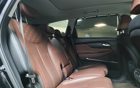 Hyundai Santa Fe IV, 2023 год, 4 212 000 рублей, 13 фотография