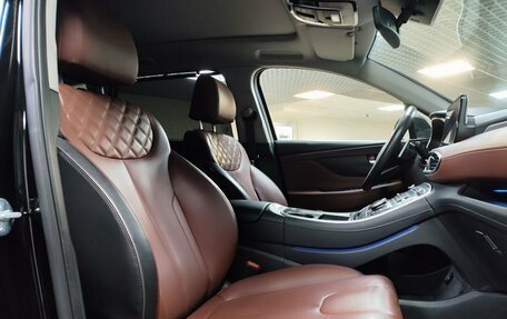 Hyundai Santa Fe IV, 2023 год, 4 212 000 рублей, 12 фотография