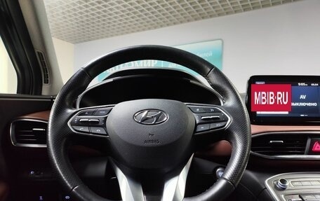 Hyundai Santa Fe IV, 2023 год, 4 212 000 рублей, 15 фотография