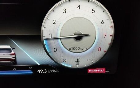 Hyundai Santa Fe IV, 2023 год, 4 212 000 рублей, 16 фотография