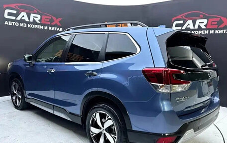 Subaru Forester, 2022 год, 2 890 190 рублей, 6 фотография