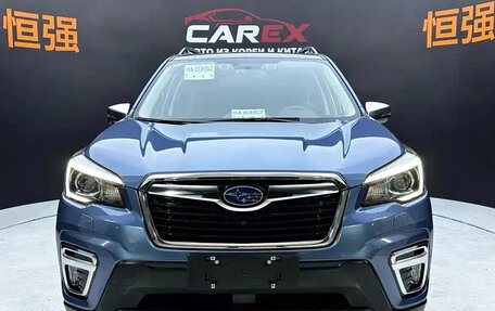 Subaru Forester, 2022 год, 2 890 190 рублей, 3 фотография