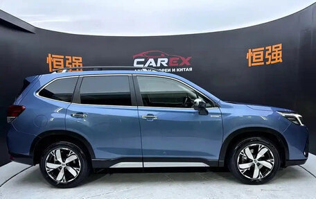 Subaru Forester, 2022 год, 2 890 190 рублей, 4 фотография