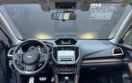 Subaru Forester, 2022 год, 2 890 190 рублей, 10 фотография