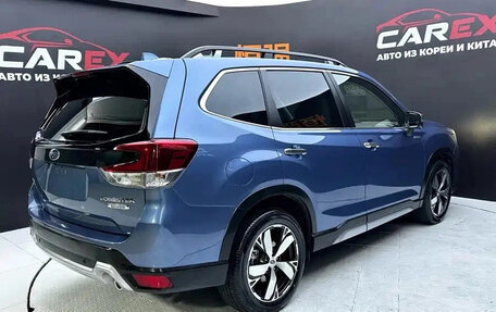 Subaru Forester, 2022 год, 2 890 190 рублей, 5 фотография